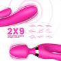 Różowa Magiczna Różdżka - 2