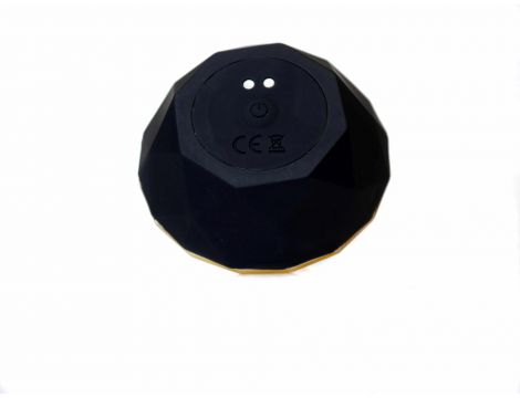 Stymulator Diamond Air Massager złoty USB 7 funkcji - 9