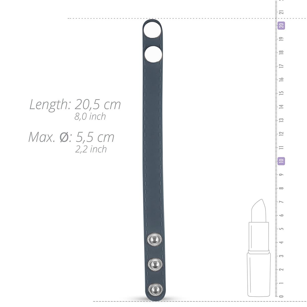 boners cock strap - s/m