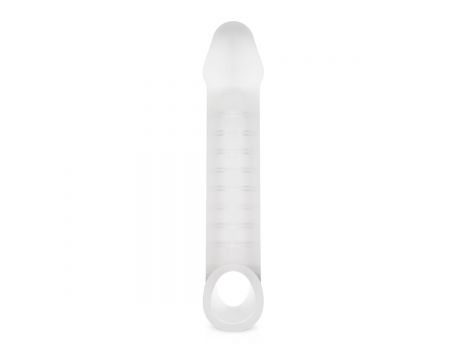 Przedłużka wspomagająca na penisa Boners transparentna 25 cm - 5