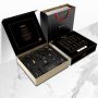 Zestaw dla par Pretty Love Golden Black Couple's Set czarny USB - 3