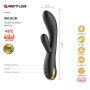 Zestaw dla par Pretty Love Golden Black Couple's Set czarny USB - 5