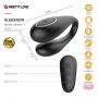 Zestaw dla par Pretty Love Golden Black Couple's Set czarny USB - 8