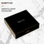Zestaw dla par Pretty Love Golden Black Couple's Set czarny USB - 9