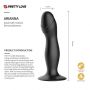 Zestaw dla par Pretty Love Golden Black Couple's Set czarny USB - 13