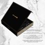 Zestaw dla par Pretty Love Golden Black Couple's Set czarny USB - 15