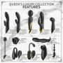Zestaw dla par Pretty Love Golden Black Couple's Set czarny USB - 16