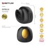Zestaw dla par Pretty Love Golden Black Couple's Set czarny USB - 19