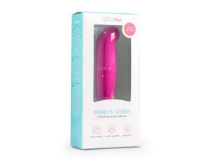 Wibrator mini do punktu G EasyToys różowy