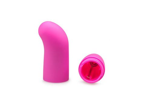 Wibrator mini do punktu G EasyToys różowy - 4