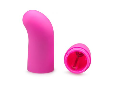 Wibrator mini do punktu G EasyToys różowy - 9