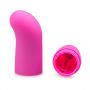 Wibrator mini do punktu G EasyToys różowy - 10
