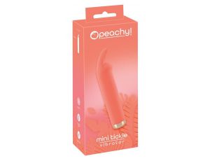 Mini wibrator You2Toys Peachy USB 15 cm