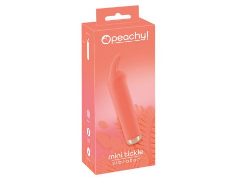 Mini wibrator You2Toys Peachy USB 15 cm - 2
