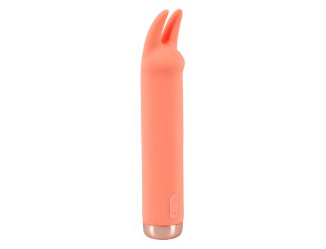 Mini wibrator You2Toys Peachy USB 15 cm - 4