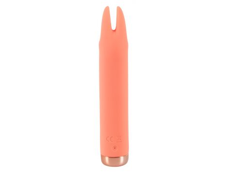 Mini wibrator You2Toys Peachy USB 15 cm - 8