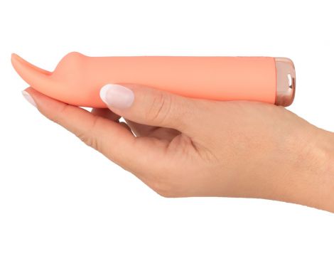 Mini wibrator You2Toys Peachy USB 15 cm - 10