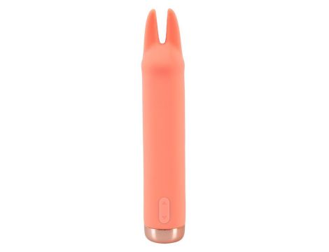 Mini wibrator You2Toys Peachy USB 15 cm - 5