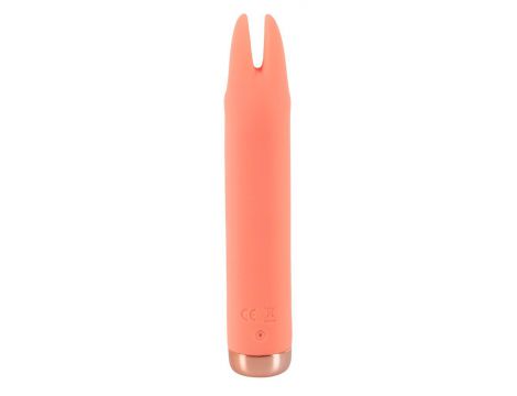 Mini wibrator You2Toys Peachy USB 15 cm - 7