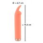 Mini wibrator You2Toys Peachy USB 15 cm - 17