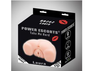 Masturbator Take Me Hard Laura pochwa i anus cielisty Power Escorts