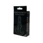 Elastyczny korek analny Rocket Anchor Power Escorts czarny 8 5 cm - 4