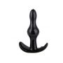 Elastyczny korek analny Rocket Anchor Power Escorts czarny 8 5 cm - 5