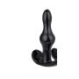 Elastyczny korek analny Rocket Anchor Power Escorts czarny 8 5 cm - 6