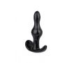 Elastyczny korek analny Rocket Anchor Power Escorts czarny 8 5 cm - 7