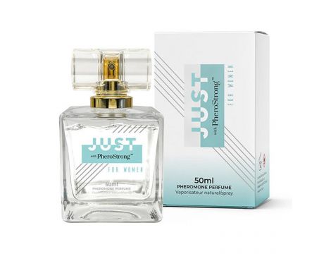 Feromony damskie Just with PheroStrong 50ml
