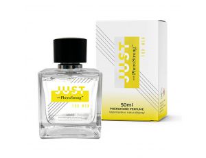 Feromony Just with PheroStrong dla mężczyzn 50ml