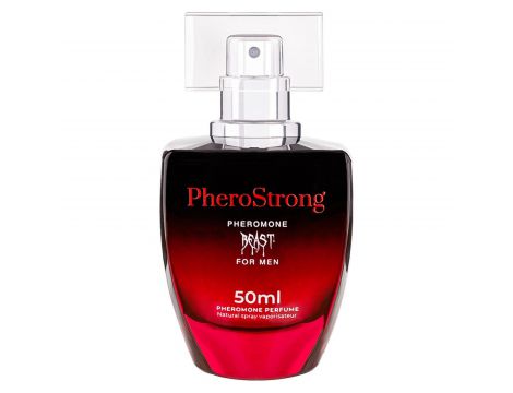 Feromony męskie PheroStrong Beast 50ml - 2