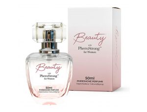 Feromony damskie Beauty with PheroStrong Medica 50ml
