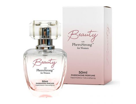 Feromony damskie Beauty with PheroStrong Medica 50ml
