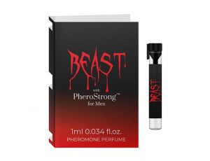 Tester feromonów męskich Beast with PheroStrong 1ml Medica