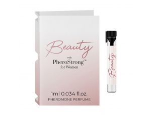 Tester perfum z feromonami damskich Beauty PheroStrong 1ml