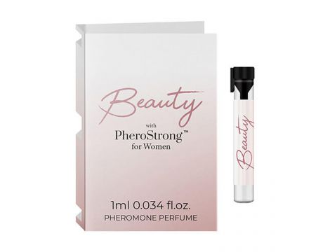 Tester perfum z feromonami damskich Beauty PheroStrong 1ml
