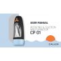 Masturbator Cruizr CP01 automatyczny z obrotem i ssaniem USB - 8