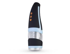 Automatyczny masturbator obrotowy wibrujący Cruizr CP02 USB
