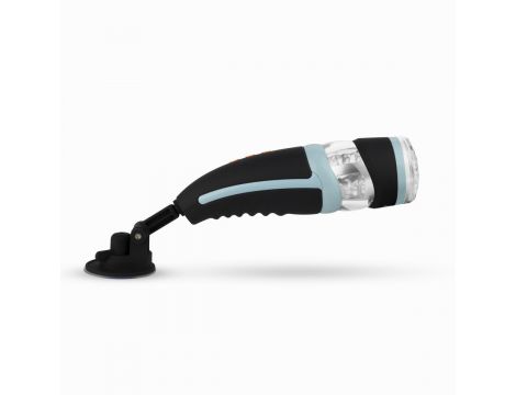 Automatyczny masturbator obrotowy wibrujący Cruizr CP02 USB - 4