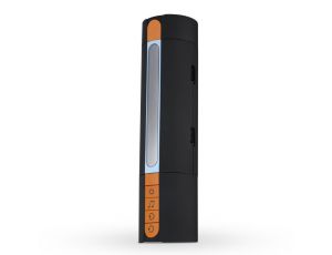 Masturbator Cruizr CP03 automatyczny wibrujący ssący USB