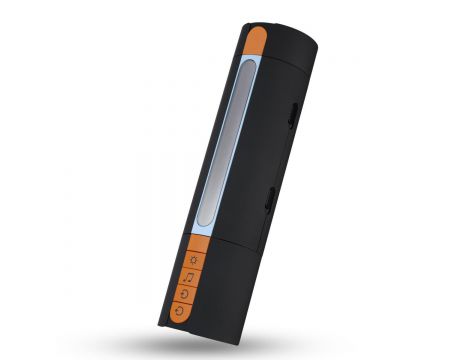 Masturbator Cruizr CP03 automatyczny wibrujący ssący USB - 2