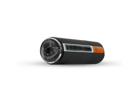 Masturbator Cruizr CP03 automatyczny wibrujący ssący USB - 3