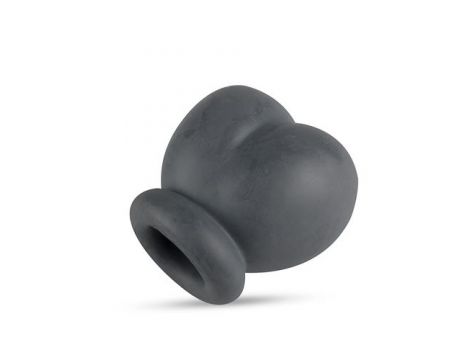 Nosz na jądra silikonowy Boners szary - 4