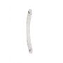 Podwójne dildo Alive Supreme galaretkowe transparentne 39 cm - 2