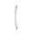 Podwójne dildo Alive Supreme galaretkowe transparentne 39 cm