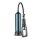 Pompka do penisa EasyToys z uchwytem czarna 28 cm