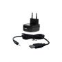 Stymulator łechtaczki Pretty Love Fascination fioletowy silikonowy USB - 9
