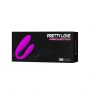 Stymulator łechtaczki Pretty Love Fascination fioletowy silikonowy USB - 10