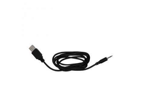 Jajko wibrujące dwustronne Pretty Love fioletowe USB silikonowe - 8